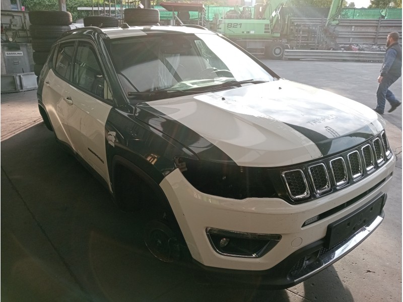 jeep compass ii del año 2019
