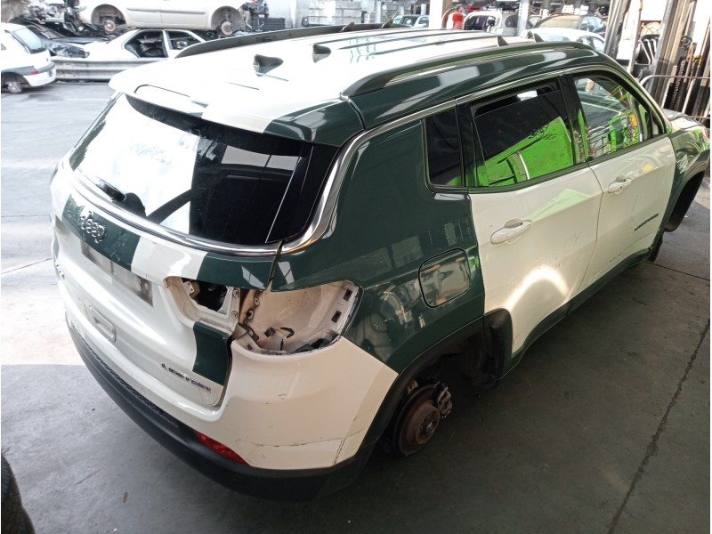 jeep compass ii del año 2019