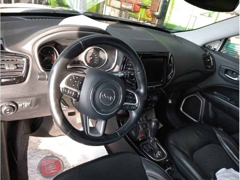 jeep compass ii del año 2019