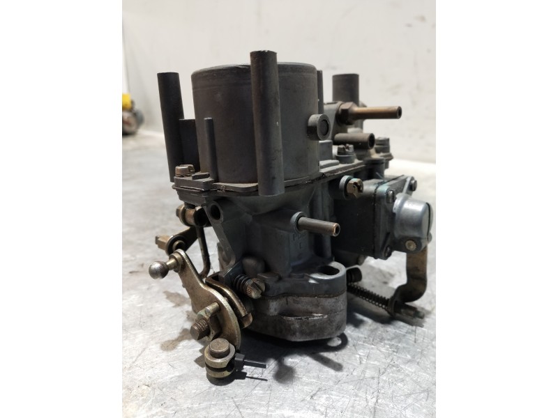 Recambio de carburador para renault 8 1.1 referencia OEM IAM   SOLEX