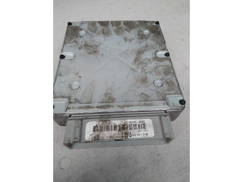 Recambio de centralita motor uce para ford focus berlina (cak) 1.6 16v cat referencia OEM IAM 98AB12A650CXF PART 