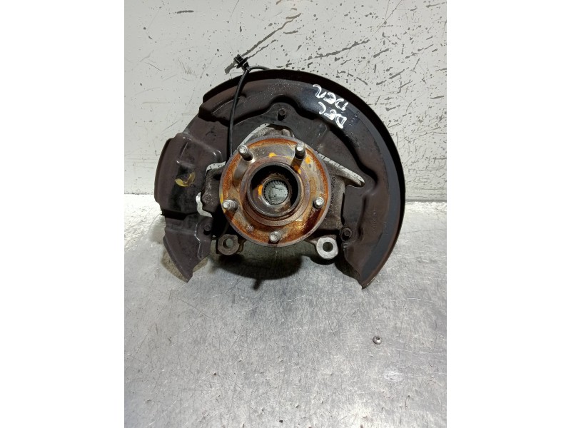 Recambio de mangueta delantera derecha para ford mondeo lim. 1.5 ecoboost cat referencia OEM IAM DG9C3K170A  