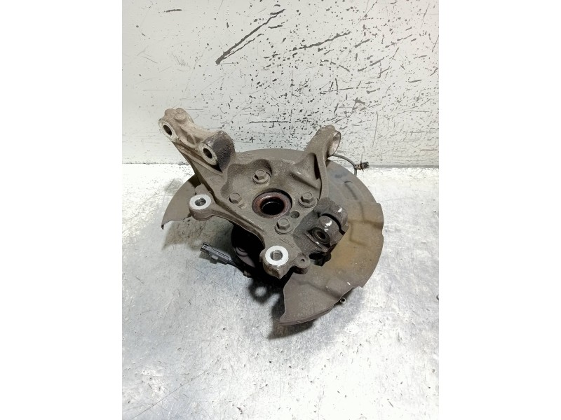 Recambio de mangueta delantera derecha para ford mondeo lim. 1.5 ecoboost cat referencia OEM IAM DG9C3K170A  