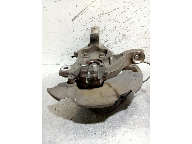 Recambio de mangueta delantera derecha para ford mondeo lim. 1.5 ecoboost cat referencia OEM IAM DG9C3K170A  