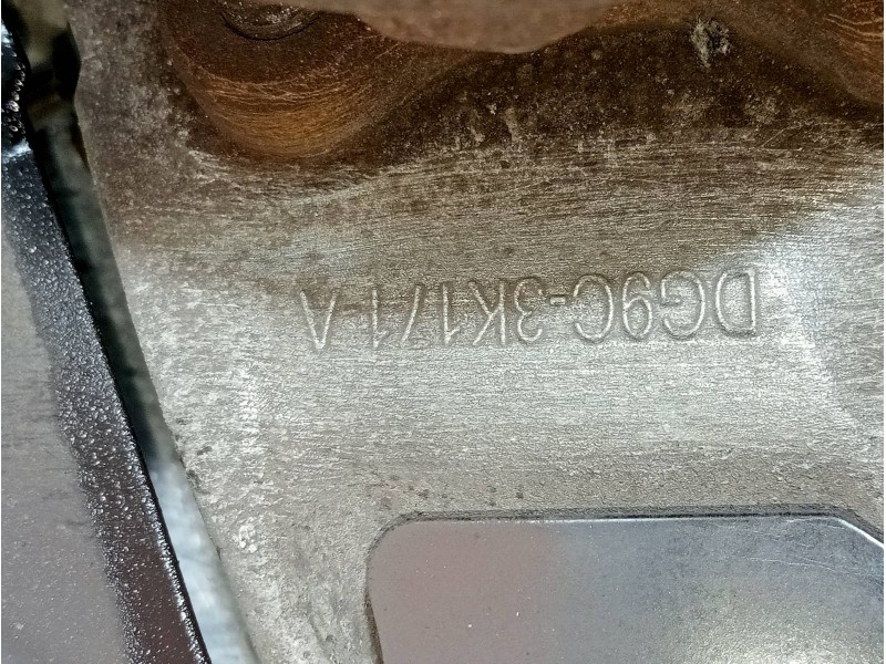 Recambio de mangueta delantera izquierda para ford mondeo lim. 1.5 ecoboost cat referencia OEM IAM DG9C3K171A  