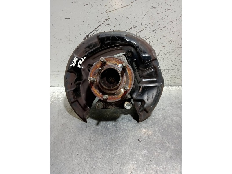 Recambio de mangueta trasera derecha para ford mondeo lim. 1.5 ecoboost cat referencia OEM IAM DG9C5B758A  