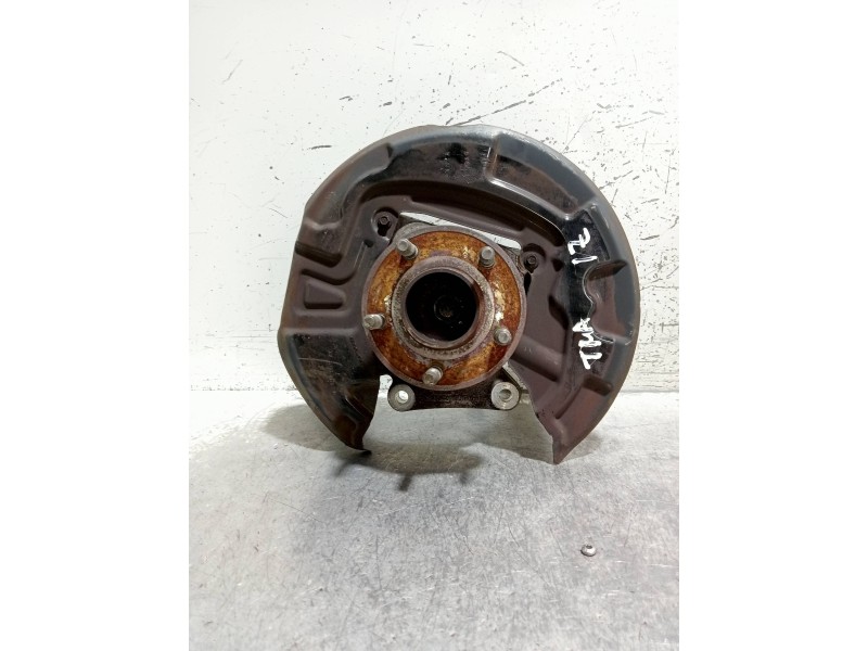 Recambio de mangueta trasera izquierda para ford mondeo lim. 1.5 ecoboost cat referencia OEM IAM DG9C5B759A  