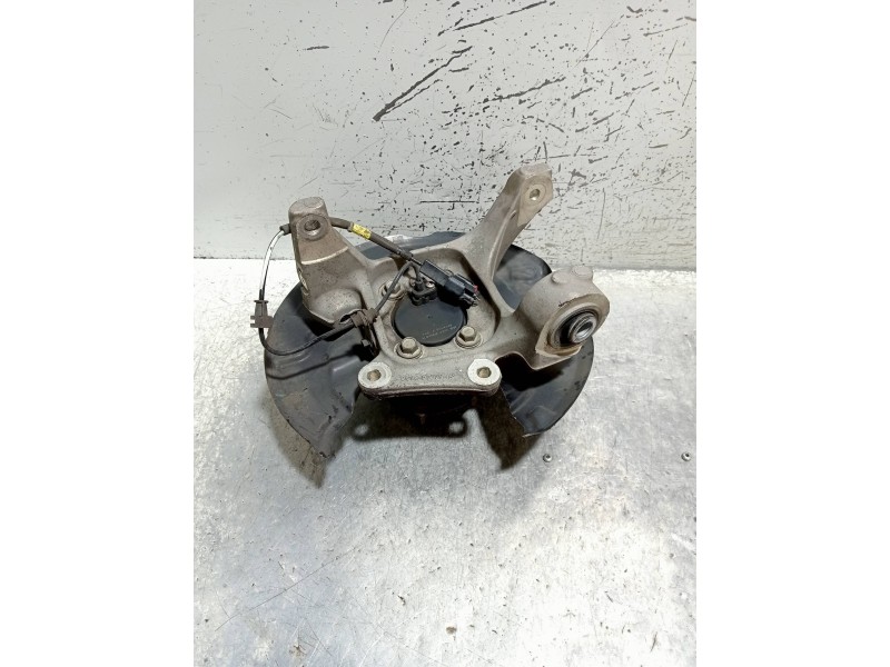 Recambio de mangueta trasera izquierda para ford mondeo lim. 1.5 ecoboost cat referencia OEM IAM DG9C5B759A  