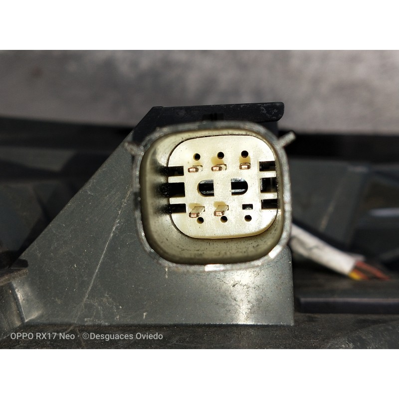 Recambio de piloto trasero izquierdo para ford mondeo lim. 1.5 ecoboost cat referencia OEM IAM CD391RCL5DLH 21030106 23515