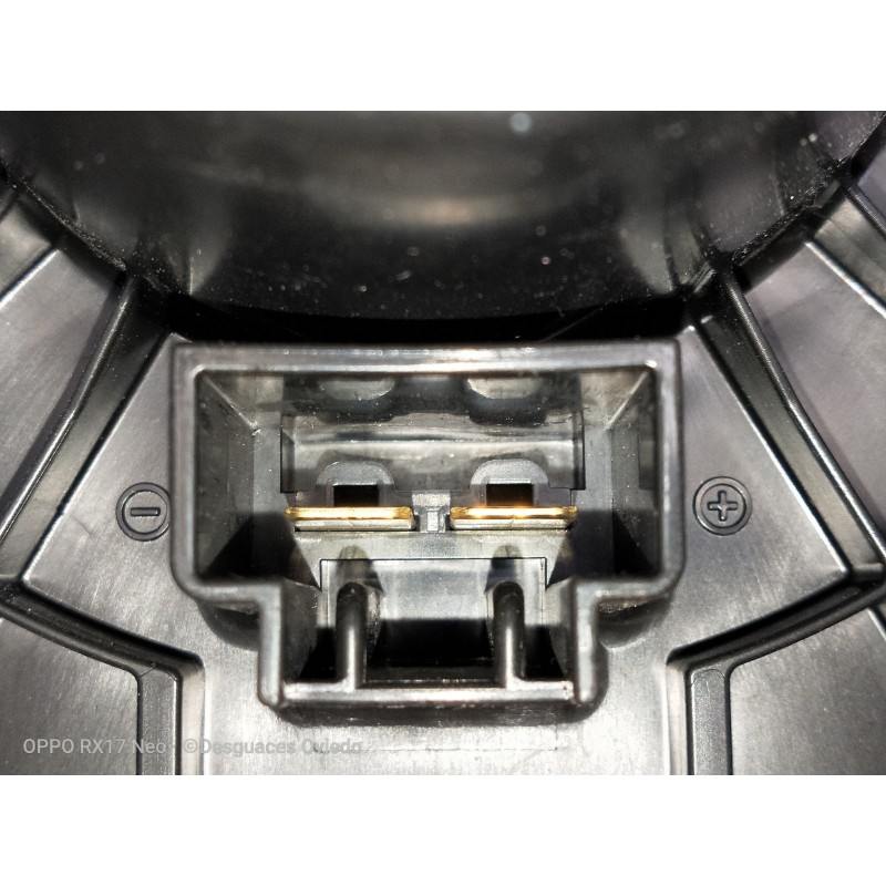 Recambio de motor calefaccion para ford mondeo lim. 1.5 ecoboost cat referencia OEM IAM DG9H19846AA P68QG 