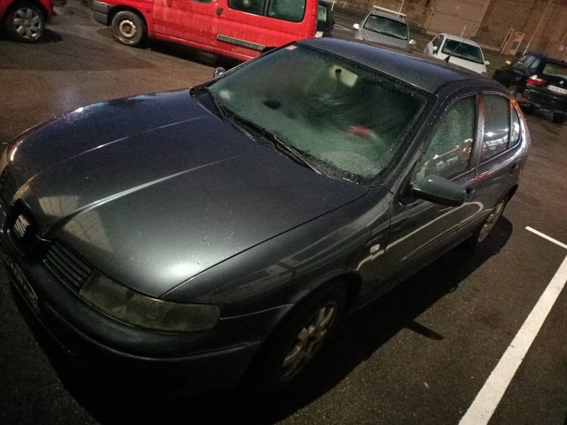 seat leon (1m1) del año 1999