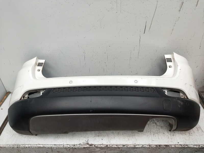 Recambio de paragolpes trasero para jeep compass ii 1.4 m-air cat referencia OEM IAM   
