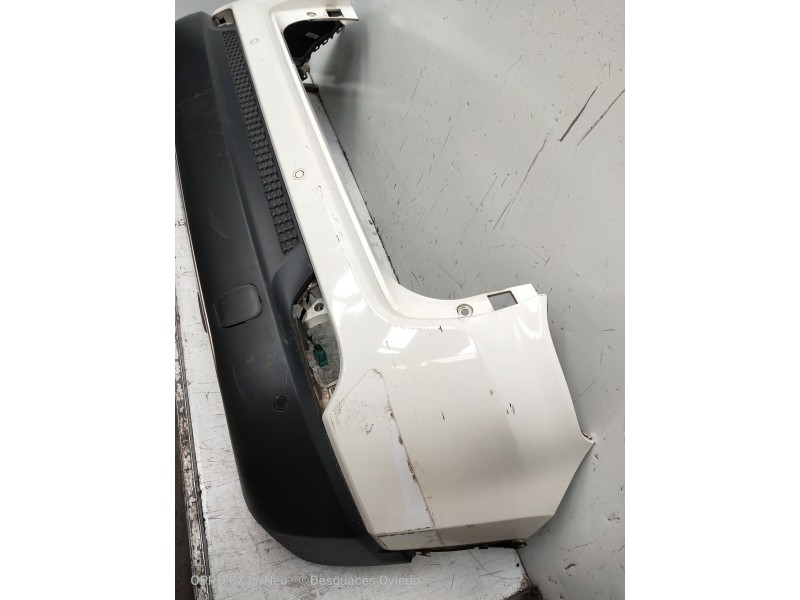 Recambio de paragolpes trasero para jeep compass ii 1.4 m-air cat referencia OEM IAM   