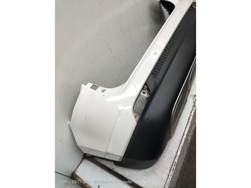 Recambio de paragolpes trasero para jeep compass ii 1.4 m-air cat referencia OEM IAM   