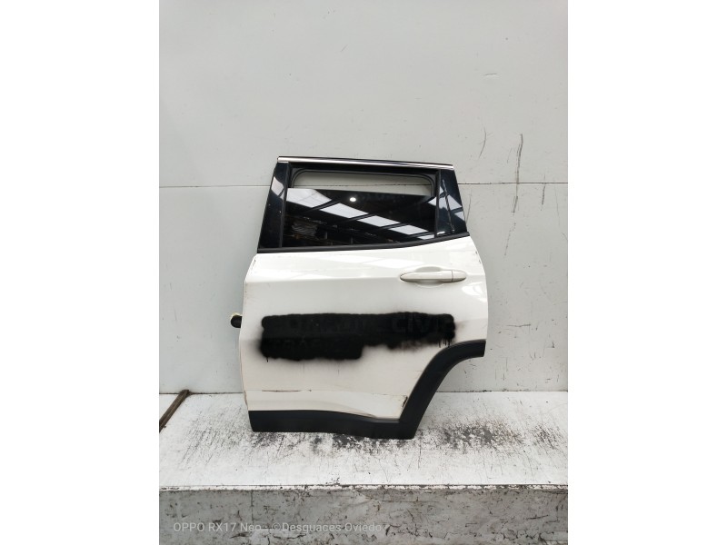 Recambio de puerta trasera izquierda para jeep compass ii 1.4 m-air cat referencia OEM IAM   5P