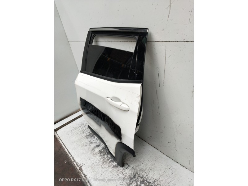 Recambio de puerta trasera izquierda para jeep compass ii 1.4 m-air cat referencia OEM IAM   5P