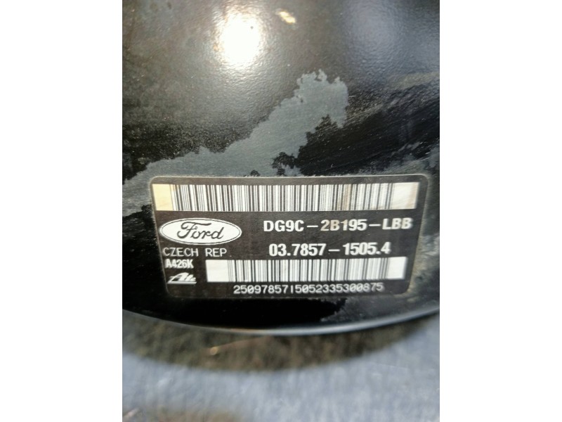 Recambio de servofreno para ford mondeo lim. 1.5 ecoboost cat referencia OEM IAM DG9C2B195LBB 03785715054 