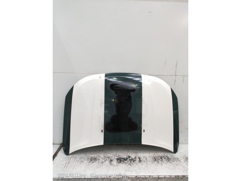 Recambio de capot para jeep compass ii 1.4 m-air cat referencia OEM IAM   