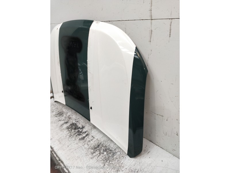 Recambio de capot para jeep compass ii 1.4 m-air cat referencia OEM IAM   