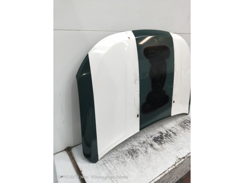 Recambio de capot para jeep compass ii 1.4 m-air cat referencia OEM IAM   