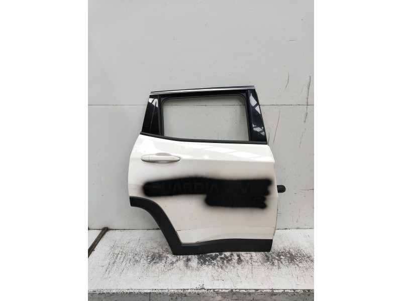 Recambio de puerta trasera derecha para jeep compass ii 1.4 m-air cat referencia OEM IAM   5P