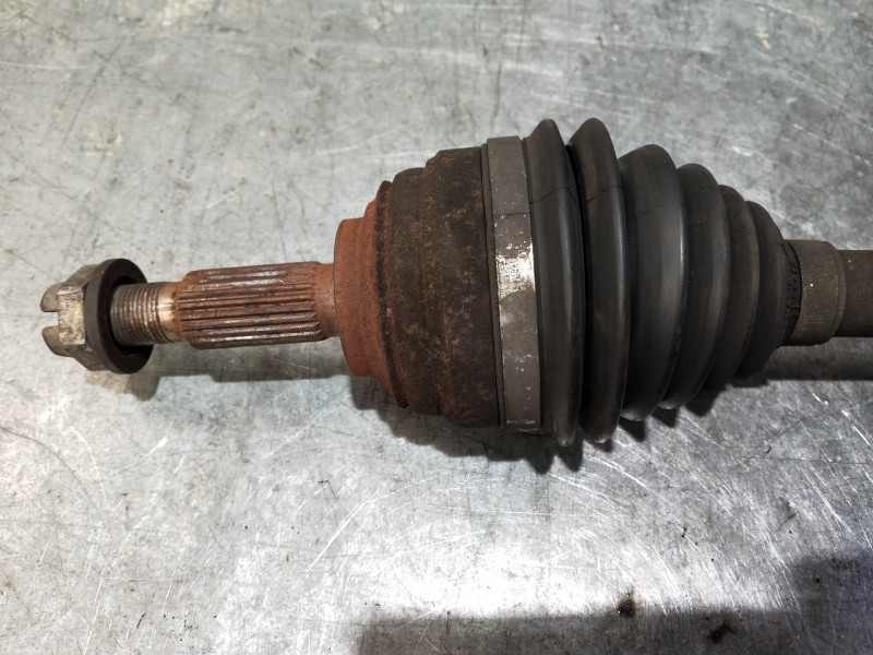 Recambio de transmision delantera izquierda para renault megane ii familiar authentique referencia OEM IAM   