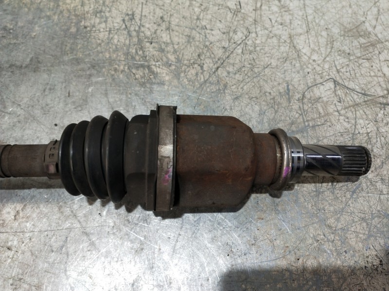 Recambio de transmision delantera izquierda para renault megane ii familiar authentique referencia OEM IAM   