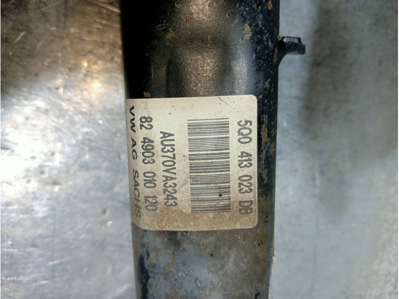 Recambio de amortiguador delantero izquierdo para audi a3 (8vk) basic referencia OEM IAM 5Q0413023DB 824903010120 
