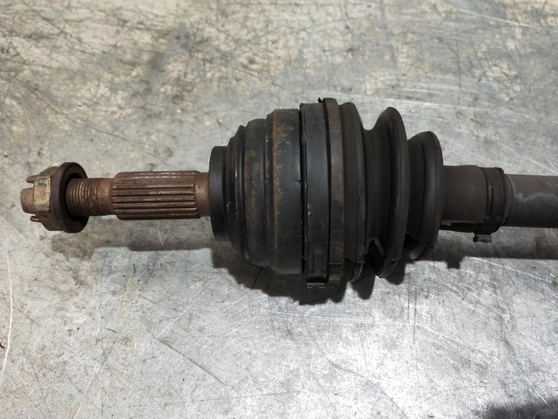 Recambio de transmision delantera derecha para renault megane ii familiar authentique referencia OEM IAM   