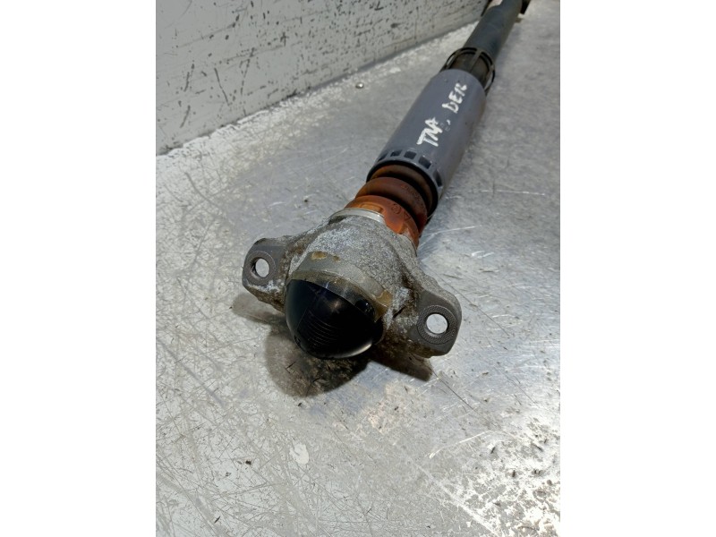 Recambio de amortiguador trasero derecho para audi a3 (8vk) basic referencia OEM IAM 801402000576 5Q0512011 814902010820