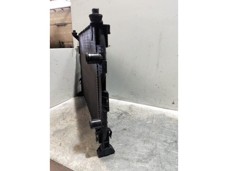 Recambio de radiador agua para renault megane ii familiar authentique referencia OEM IAM 8200115541  