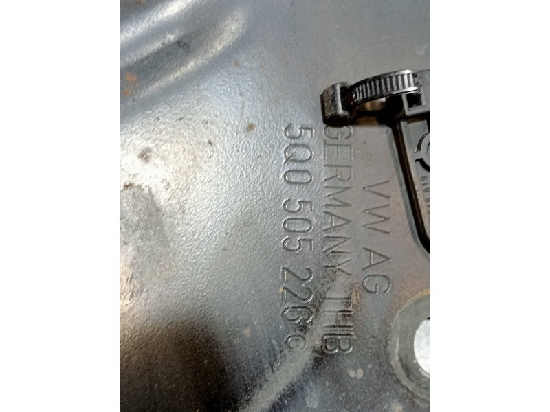 Recambio de brazo suspension superior trasero derecho para audi a3 (8vk) basic referencia OEM IAM   