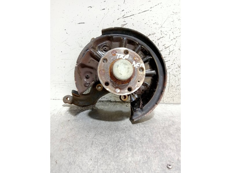 Recambio de mangueta trasera derecha para audi a3 (8vk) basic referencia OEM IAM   