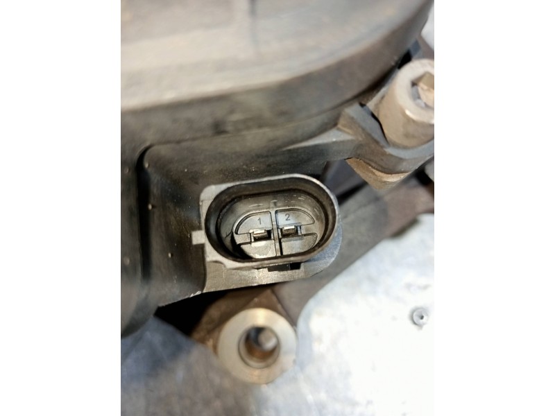 Recambio de pinza freno trasera izquierda para audi a3 (8vk) basic referencia OEM IAM   ELÉCTRICA