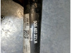 Recambio de transmision delantera izquierda para audi a3 (8vk) basic referencia OEM IAM 5Q0407271H   2