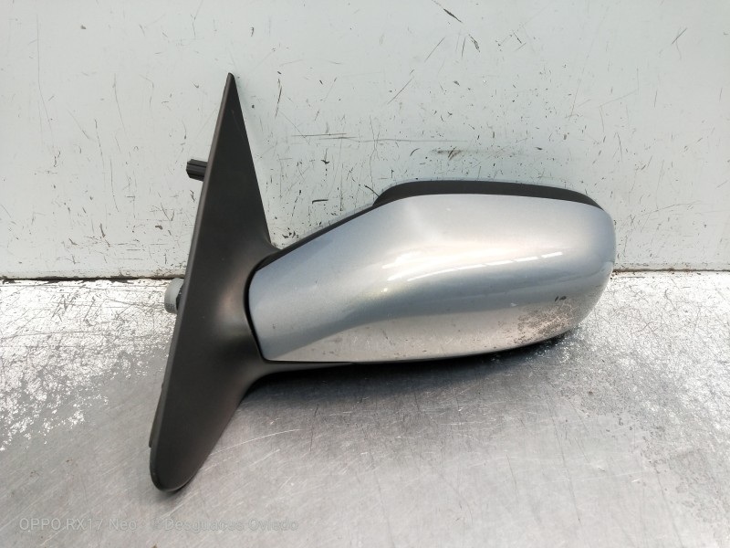 Recambio de retrovisor izquierdo para renault laguna ii (bg0) referencia OEM IAM ELECTRICO 1 ENCHUFE 5 PINES VER FOTOS