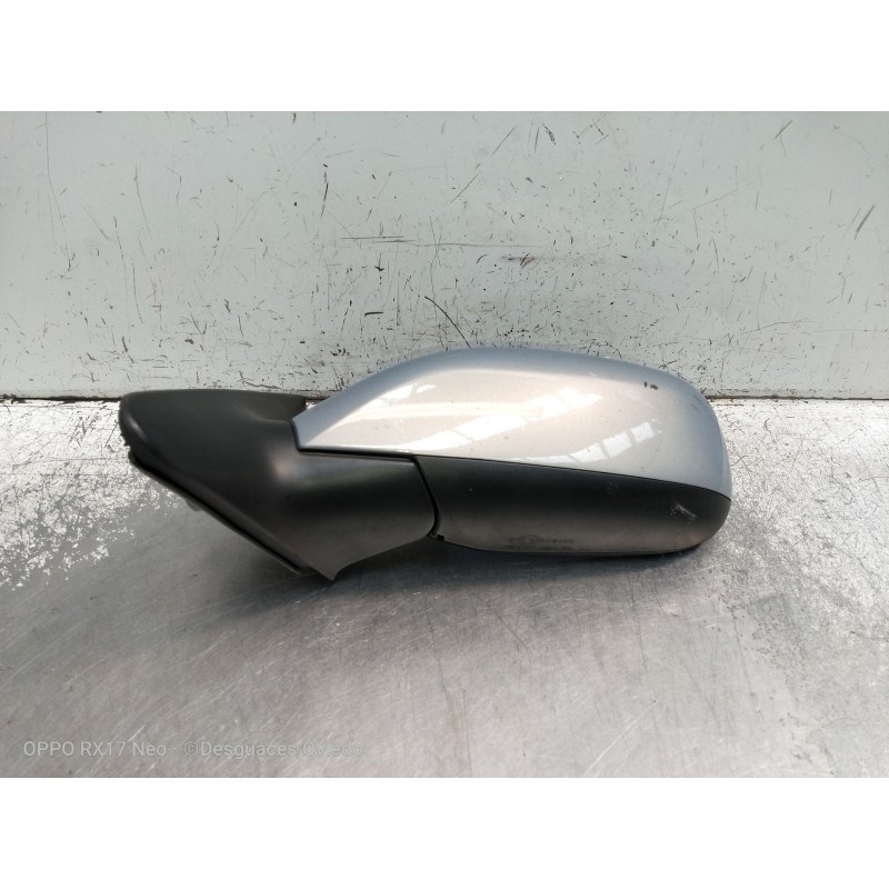 Recambio de retrovisor izquierdo para renault laguna ii (bg0) referencia OEM IAM ELECTRICO 1 ENCHUFE 5 PINES VER FOTOS