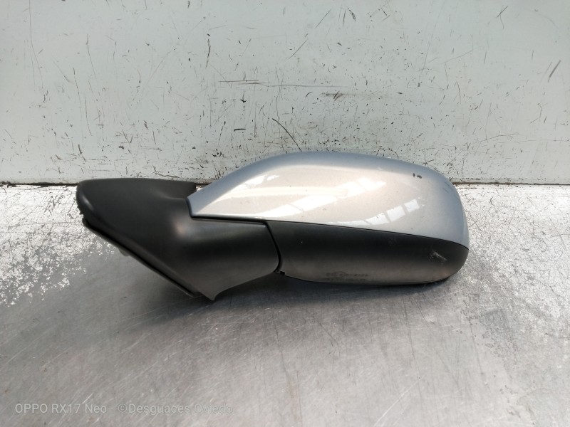 Recambio de retrovisor izquierdo para renault laguna ii (bg0) referencia OEM IAM ELECTRICO 1 ENCHUFE 5 PINES VER FOTOS