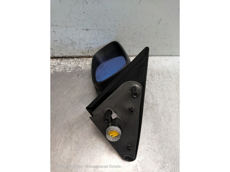 Recambio de retrovisor izquierdo para renault laguna ii (bg0) referencia OEM IAM ELECTRICO 1 ENCHUFE 5 PINES VER FOTOS