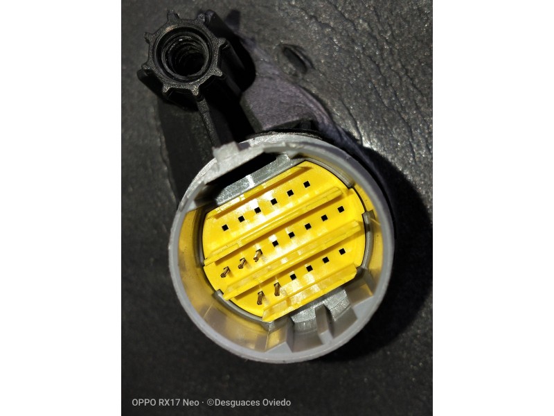 Recambio de retrovisor izquierdo para renault laguna ii (bg0) referencia OEM IAM ELECTRICO 1 ENCHUFE 5 PINES VER FOTOS