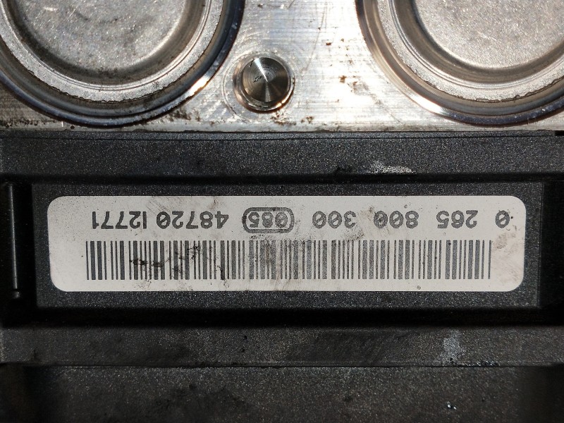 Recambio de abs para renault megane ii familiar authentique referencia OEM IAM 0265800300 0265231300 8200038695