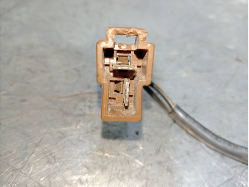 Recambio de intercooler para mitsubishi montero (v20/v40) 2500 td gls (2-ptas.) referencia OEM IAM 1271000421  DENSO