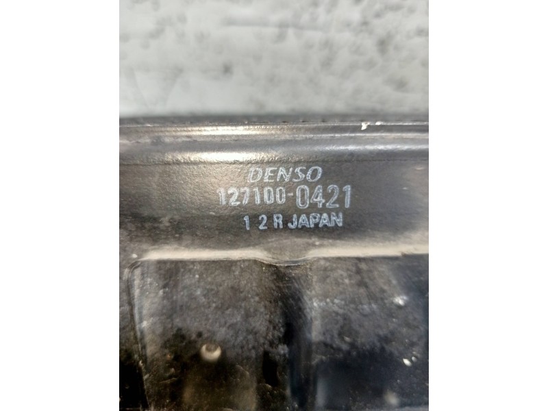 Recambio de intercooler para mitsubishi montero (v20/v40) 2500 td gls (2-ptas.) referencia OEM IAM 1271000421  DENSO