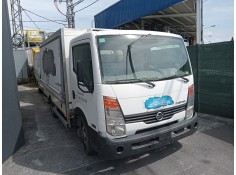 nissan cabstar 09.06 del año 2009