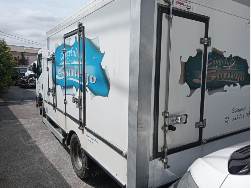 nissan cabstar 09.06 del año 2009