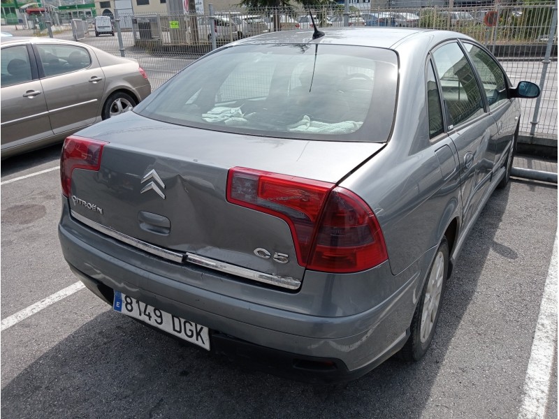 citroen c5 berlina del año 2005