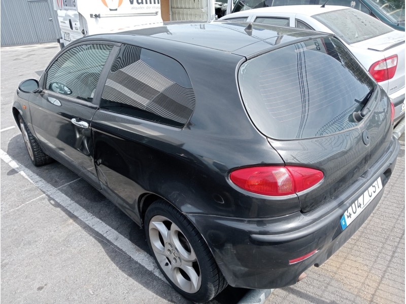 alfa romeo 147 (190) del año 2004