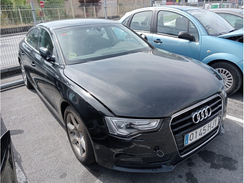 audi a5 sportback (8t) del año 2012