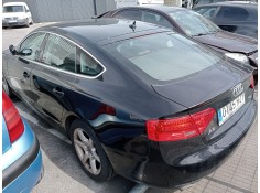 audi a5 sportback (8t) del año 2012 2