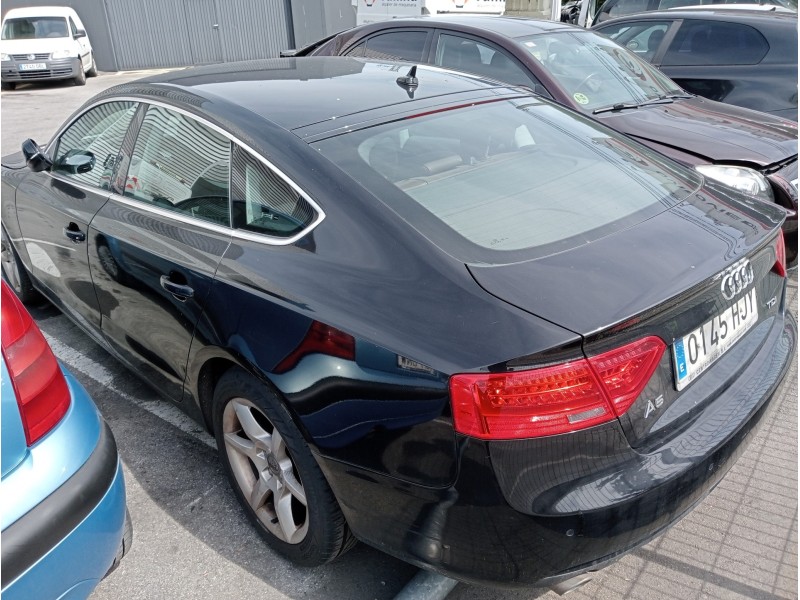 audi a5 sportback (8t) del año 2012